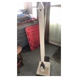 Woid bird deco with hanger