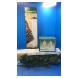 32 inch fiber optic tree garland navity science