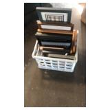 Crate pic frames