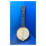 Small banjo