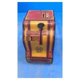 Louis & Marx  New York metal bank