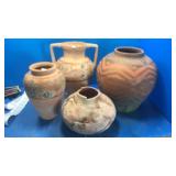 4 Indian pottery