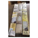 3 30x64. Mini blinds new