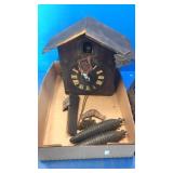 Cuckcoo clock as pictured
