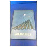1964 union school modoc Indiana yearbook