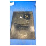 1958 union township school yearbook