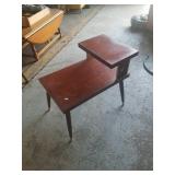 Midcentury Side Table