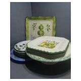 Plates & serving dishes