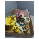 Platers & knickknacks