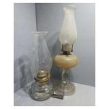 Kerosene Lamps