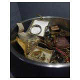 Mixing Bowl of Jewelry