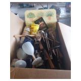 Utensils plus : Large box