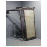 Old Truck Side Mirror : Frozen