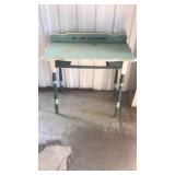 Love you forever project table