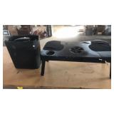 Paper shredder laptop