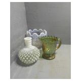 Decorative Pressed Glass