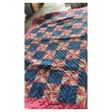 Baby quilt