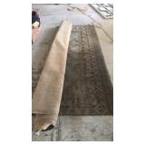 Large vintage rug needs cleaning