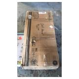 New doll house as is?