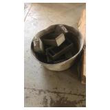 Washtub w contents
