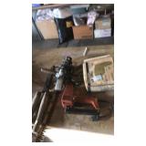 Cutters,drill,,stapler more