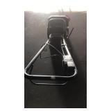 Electric snow blower works