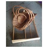 Baskets & Drying Rack