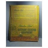 Vintage Stainlees Grill Utensils : Missing 3