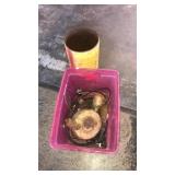 Can w contents. Light