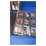 Race cards. NASCAR and more