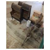 Ceramic Heater - Ceramic insulators - Old gas