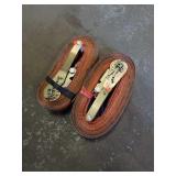 2 Heavy Duty ratchet straps