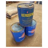 Kerosene Cans