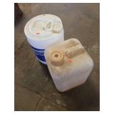 Plastic Kerosene Containers