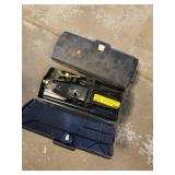 2 Jacks in storage cases