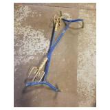 2 Garden Claw Hand Cultivators