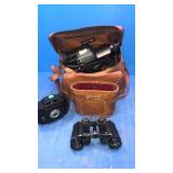 Camcorder,camera,binoculars