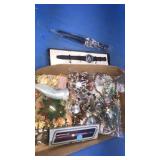 Watches. Jewelry lot