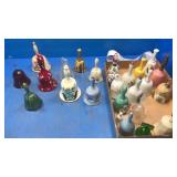 Lot of bells