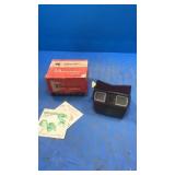 Vintage view master