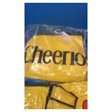 Cheerios and pennzoil blowups