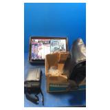 View cam. And vhs movies