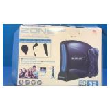 Zone 60. Game system