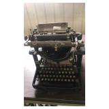 Old Remington typewriter