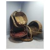 7 Baskets : Some breaks