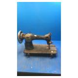 Singer sewing machine