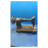 Singer sewing machine