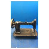 Minnesota sewing machine