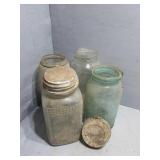 Fruit Jars : 1 Ball Standard