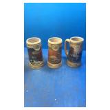 3 Miller steins